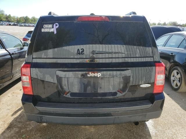 2014 Jeep Patriot Latitude