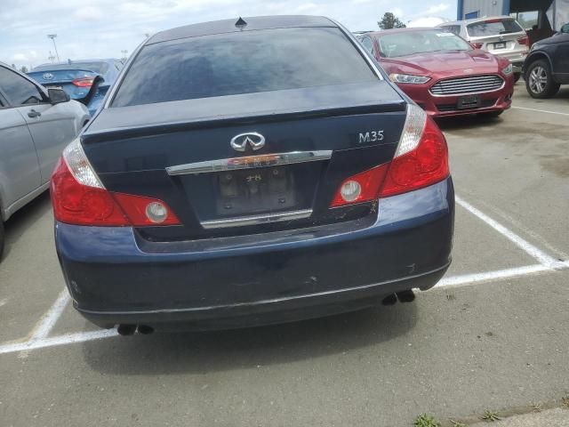 2006 Infiniti M35 Base