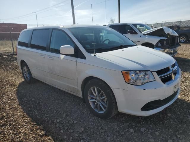 2015 Dodge Grand Caravan SE