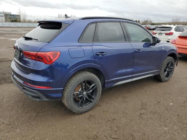 2024 Audi Q3 Premium S Line 45