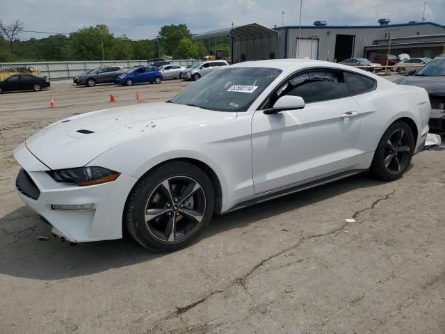 2022 Ford Mustang