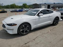 Ford salvage cars for sale: 2022 Ford Mustang