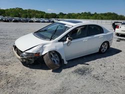 Honda salvage cars for sale: 2008 Honda Civic EXL