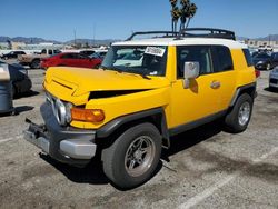 Salvage cars for sale from Copart Van Nuys, CA: 2008 Toyota FJ Cruiser