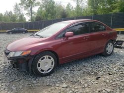 2011 Honda Civic LX en venta en Waldorf, MD