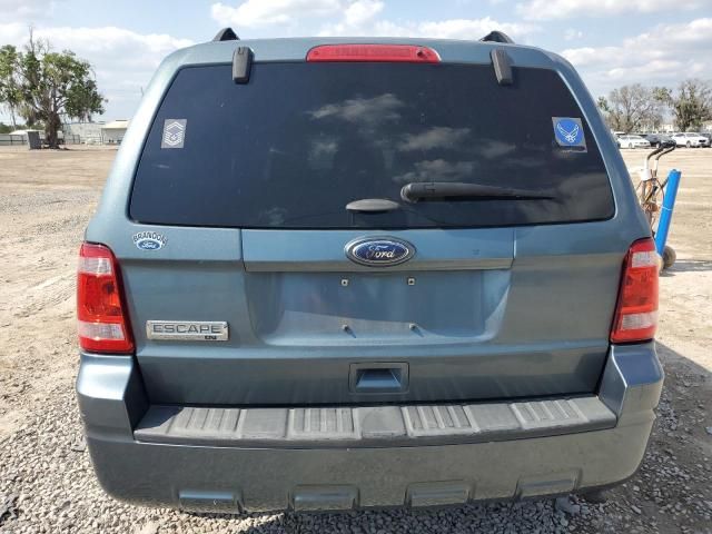 2012 Ford Escape XLT