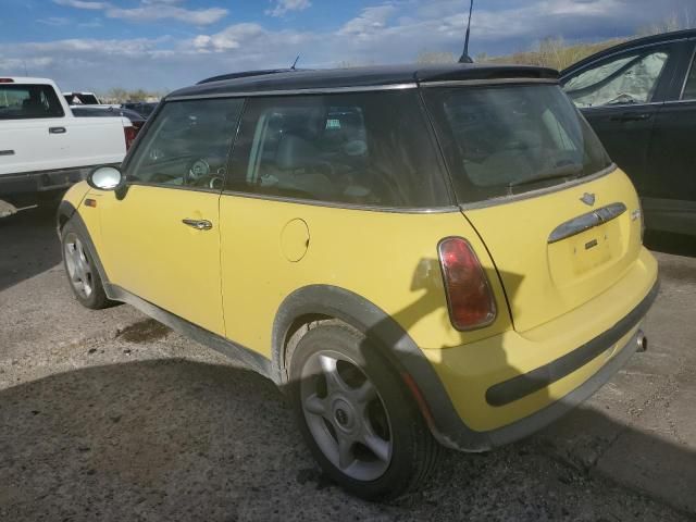 2003 Mini Cooper