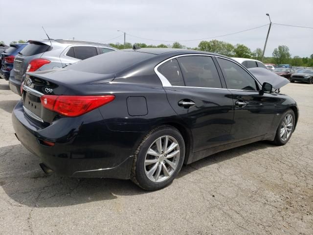 2016 Infiniti Q50 Premium