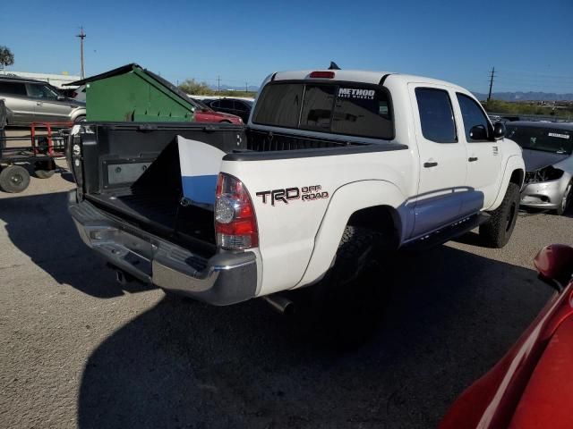 2015 Toyota Tacoma Double Cab Prerunner