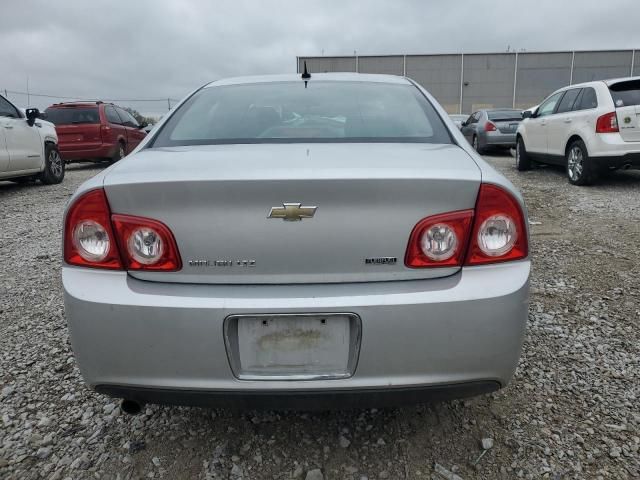 2011 Chevrolet Malibu LTZ