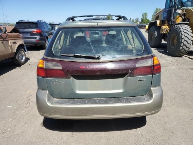 2004 Subaru Legacy Outback AWP