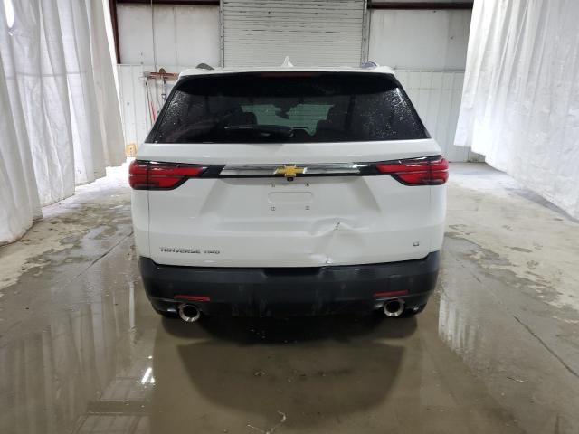 2023 Chevrolet Traverse LT