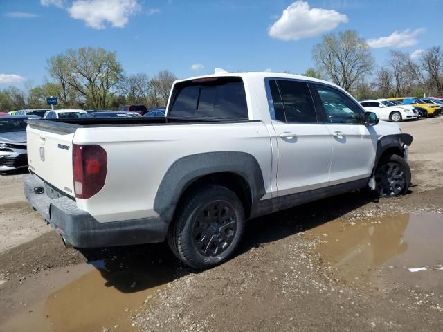 2023 Honda Ridgeline RTL