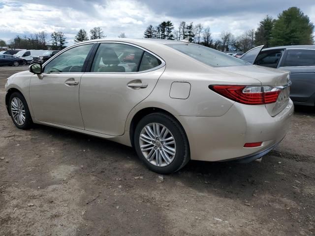 2013 Lexus ES 350