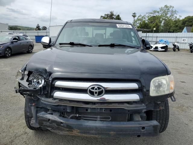 2006 Toyota Tundra Access Cab SR5