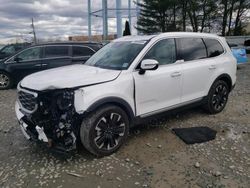 KIA Telluride salvage cars for sale: 2024 KIA Telluride SX