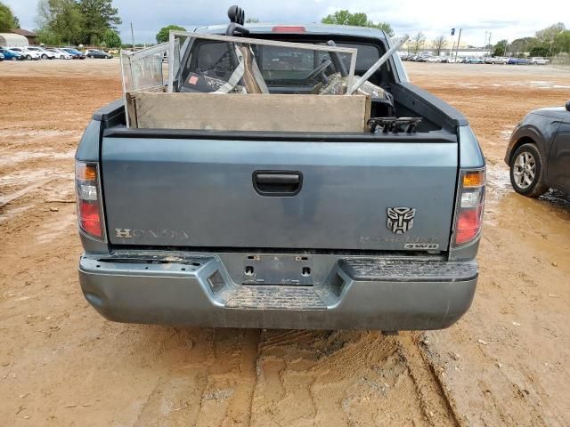 2008 Honda Ridgeline RT