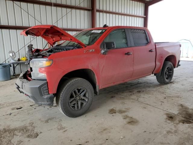 2019 Chevrolet Silverado K1500 Trail Boss Custom