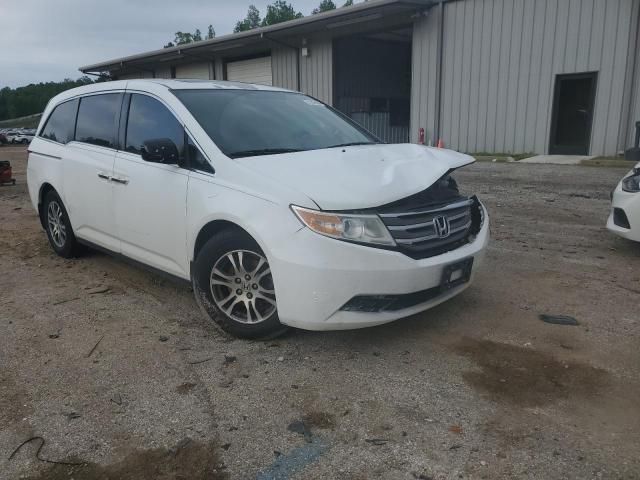 2013 Honda Odyssey EXL