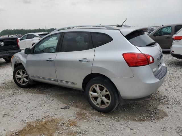 2011 Nissan Rogue S