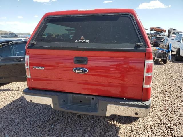 2009 Ford F150 Super Cab