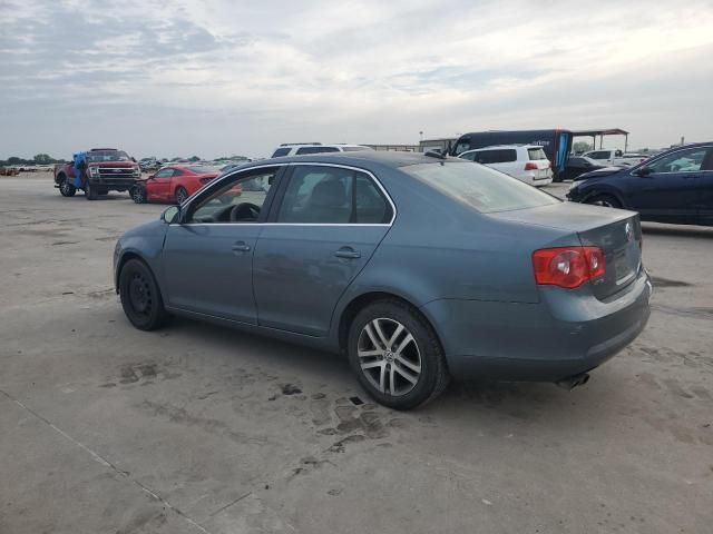 2006 Volkswagen Jetta 2.5 Option Package 1