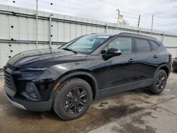 Chevrolet Blazer salvage cars for sale: 2020 Chevrolet Blazer 2LT