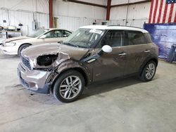 Mini Cooper s Countryman salvage cars for sale: 2012 Mini Cooper S Countryman