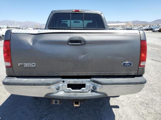 2003 Ford F350 SRW Super Duty