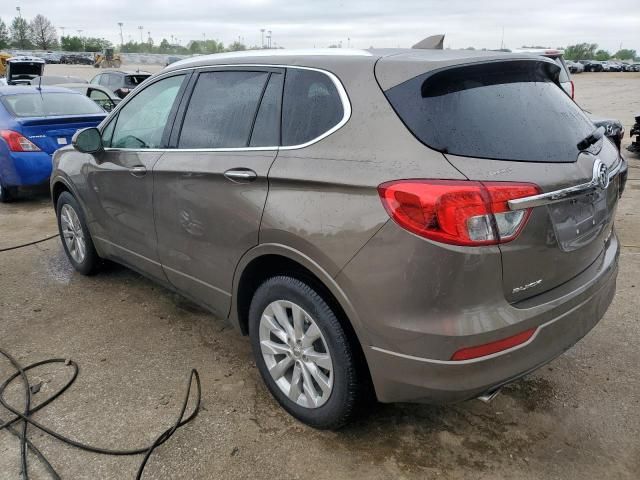 2017 Buick Envision Essence