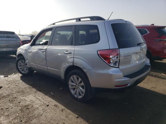 2011 Subaru Forester Limited