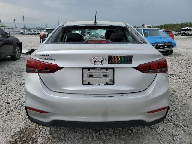 2018 Hyundai Accent SE