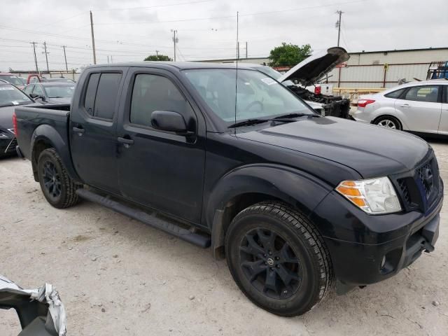 2019 Nissan Frontier S