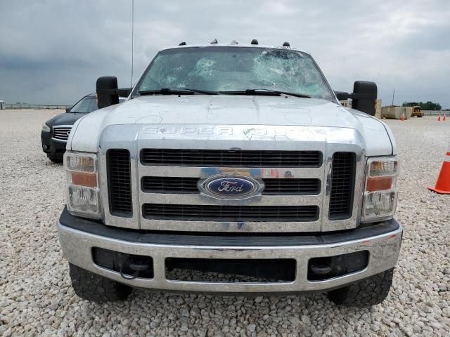 2008 Ford F350 SRW Super Duty