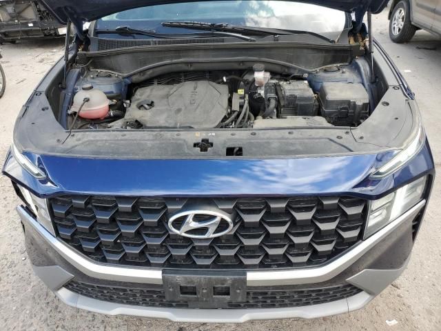 2021 Hyundai Santa FE SE