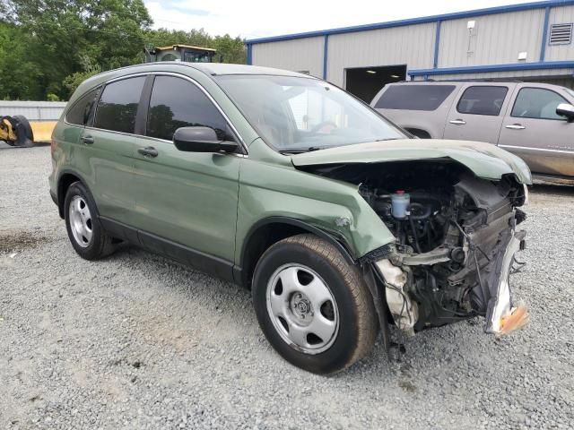 2007 Honda CR-V LX