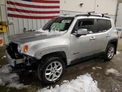 2017 Jeep Renegade Latitude en venta en Candia, NH