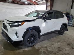 Toyota salvage cars for sale: 2022 Toyota Rav4 XSE