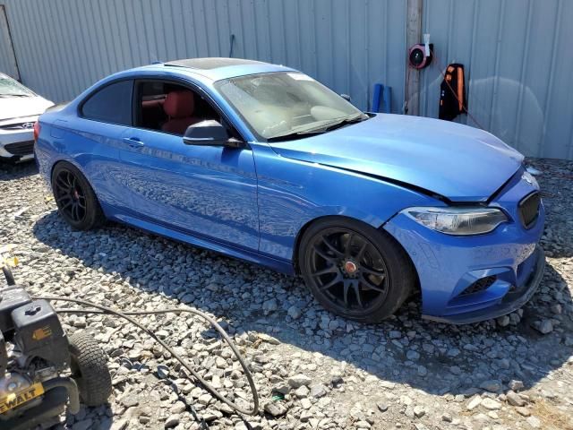 2017 BMW M240I