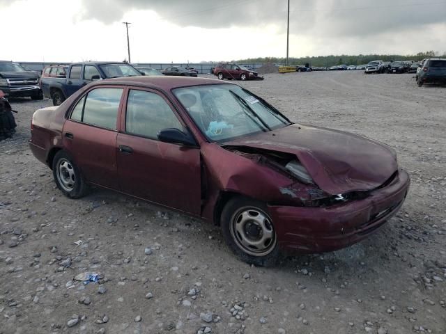 1998 Toyota Corolla VE