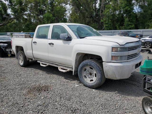 2017 Chevrolet Silverado K2500 Heavy Duty