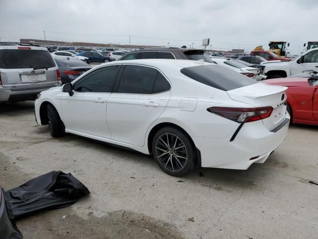 2023 Toyota Camry SE Night Shade