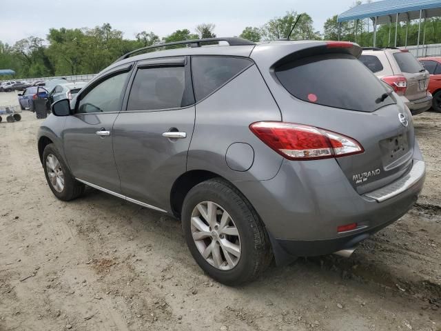 2014 Nissan Murano S