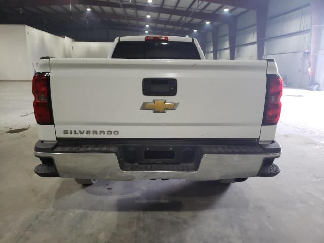 2015 Chevrolet Silverado C2500 Heavy Duty