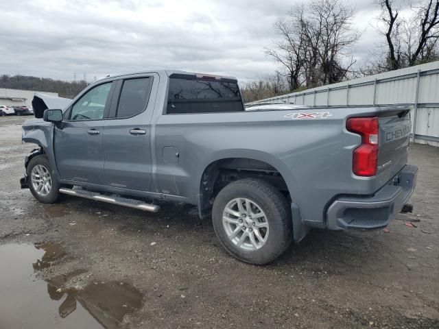 2019 Chevrolet Silverado K1500 RST