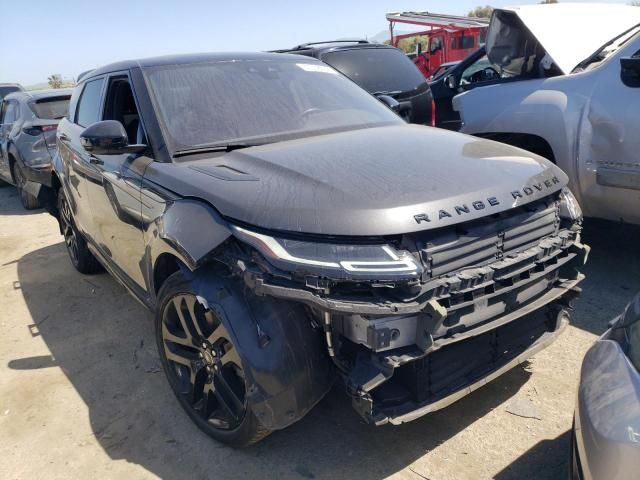 2020 Land Rover Range Rover Evoque HSE