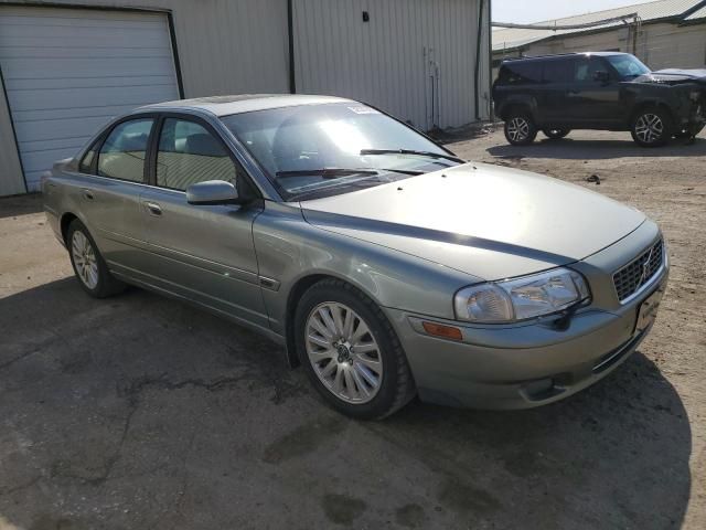 2006 Volvo S80 2.5T