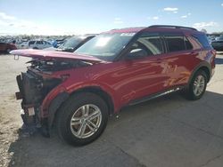 Ford Vehiculos salvage en venta: 2020 Ford Explorer XLT