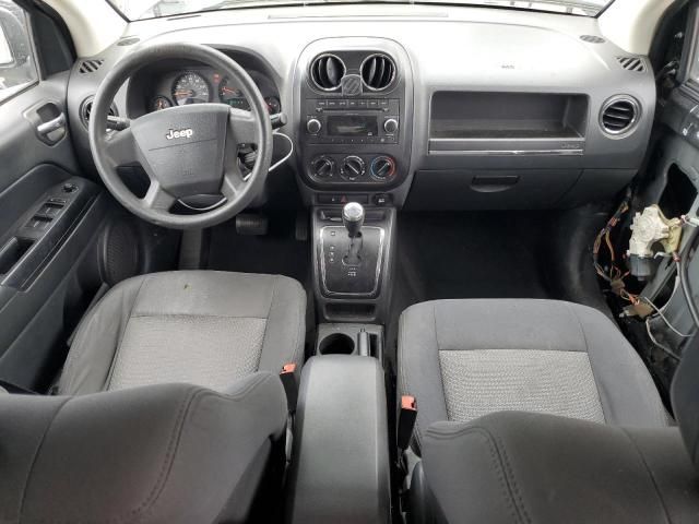 2009 Jeep Compass Sport