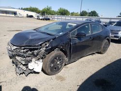 Toyota Prius salvage cars for sale: 2024 Toyota Prius LE